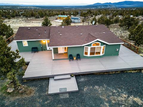 15339 SE Paiute Rd, Prineville, OR 97754