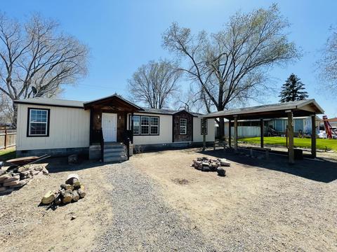 250 E Jefferson St, Metolius, OR 97741
