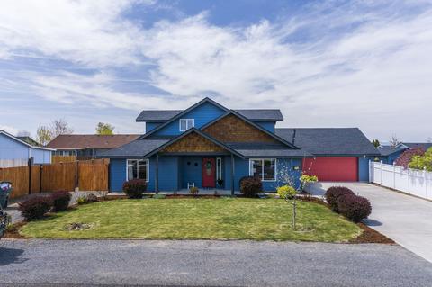 605 Mountain Ridge Dr, Culver, OR 97734