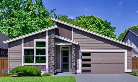 3038 NW Butte View Dr #LOT 97, Bend, OR 97703