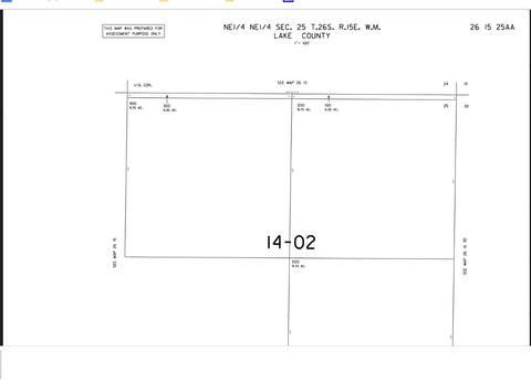 0 Thompson Rd, Christmas Valley, OR 97641