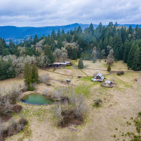 11870 SW Dupee Valley Rd, Sheridan, OR 97378