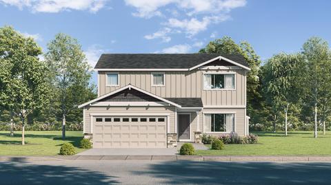 3452 NW 10th Pl #19, Redmond, OR 97756