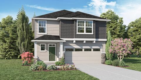 61609 SE Lorenzo Drive Lot #LOT 319, Bend, OR 97702