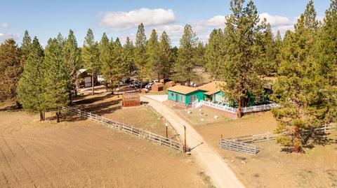 46969 Sycan Rd, Beatty, OR 97621