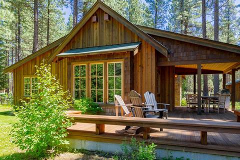 13375 SW Forest Service Rd #27U1, Camp Sherman, OR 97730