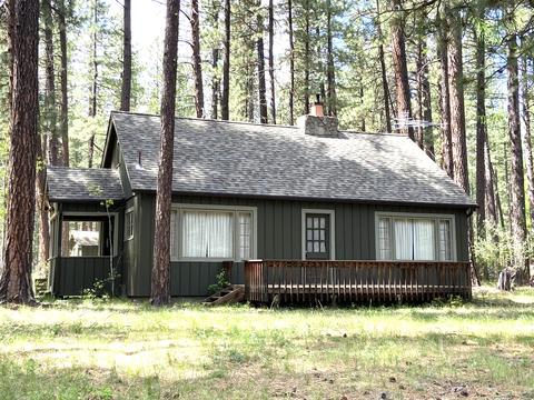 12109 Tract H Rd #LOT 13, Camp Sherman, OR 97730