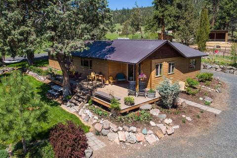 5055 NE Mckay Creek Rd, Prineville, OR 97754