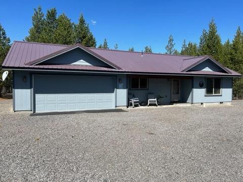 123606 Cruikshank Dr, Crescent Lake, OR 97733