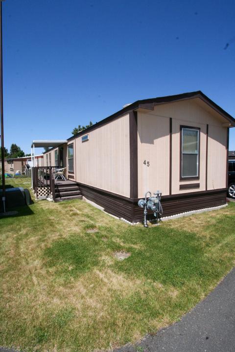 3950 Homedale Rd UNIT 45, Klamath Falls, OR 97603
