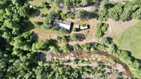 283 W Fork Trail Cr Rd, Trail, OR 97541
