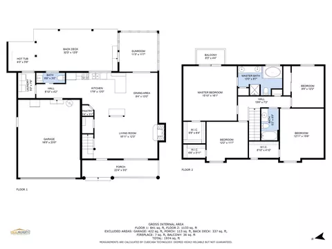 17249 White Oak Pl, Bend, OR 97707 photo 47