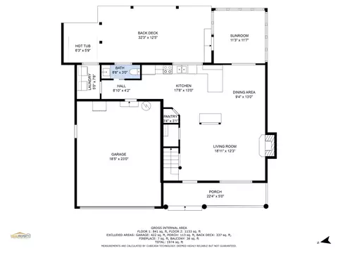 17249 White Oak Pl, Bend, OR 97707 photo 46