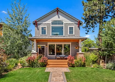 454 NE Burnside Ave, Bend, OR 97701