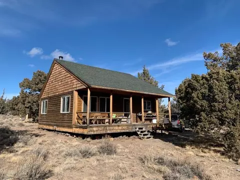 0 Benjamin Lake Rd #1402-33, Christmas Valley, OR 97641