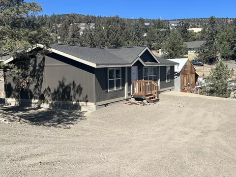 11502 NW Nye Ave, Prineville, OR 97754
