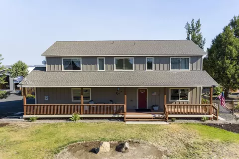 13960 SE Lost Lake Dr, Prineville, OR 97754