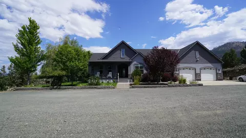 222 Cougar Ridge Rd, Canyon City, OR 97820
