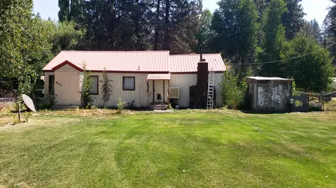 503 S Park Ave, Chiloquin, OR 97624