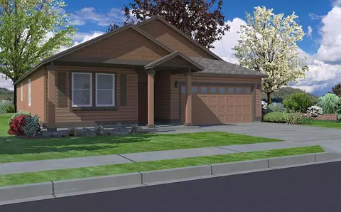 2438 NW Teak Pl #LOT 122, Redmond, OR 97756