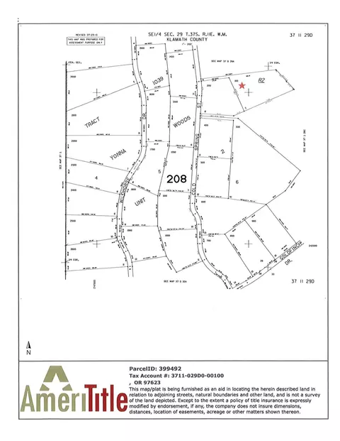 lot7 Cold Springs St, Bonanza, OR 97623