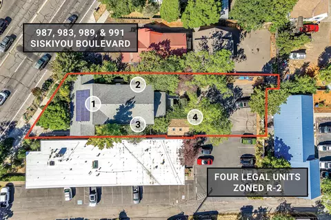 987 Siskiyou Blvd, Ashland, OR 97520