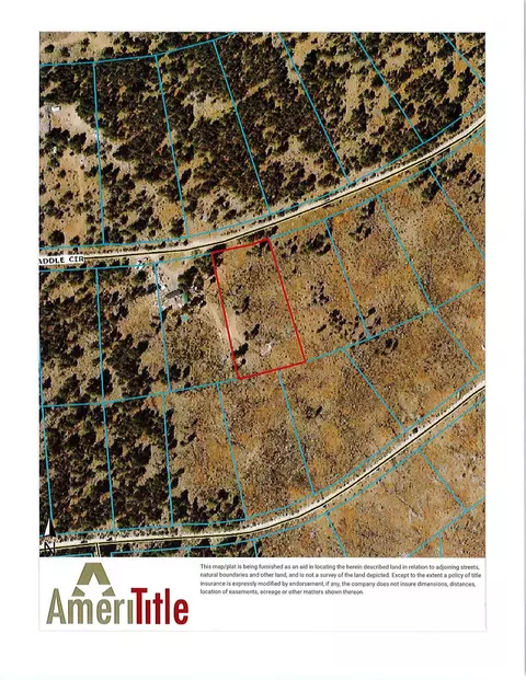 lot8 Packsaddle Cir, Beatty, OR 97621