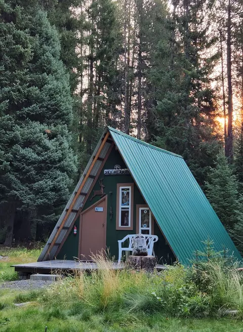 Undisclosed, Crescent Lake, OR 97733