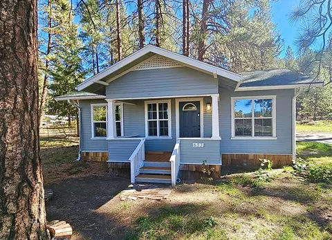 653 S Park Ave, Chiloquin, OR 97624