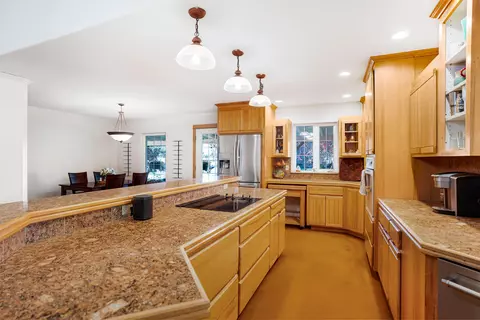 Kitchen - 61290 Obernolte Rd, Bend, OR 97701 photo 1 of 4