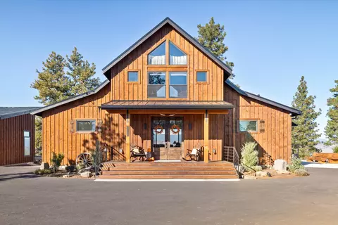13802 SW Airstrip Ln, Culver, OR 97734