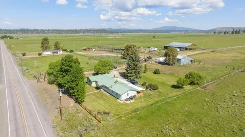View/Area - 43273 Sycan Rd, Beatty, OR 97621 photo 1 of 12