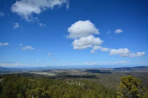 N/a Coon Ridge Road, Madras, OR 97741