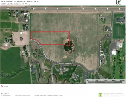 lot NE Apt 3 Ne Short Ln, Prineville, OR 97754