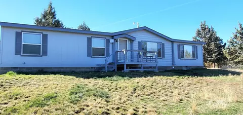 320 Cole Rd, Mitchell, OR 97750