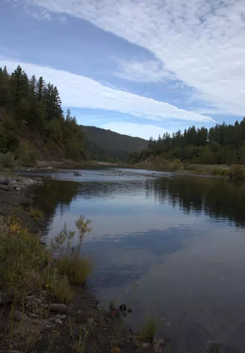 32900 Illinois River Rd, Agness, OR 97406 photo 3