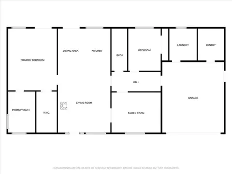 Floorplan - 1735 Rector Dr, La Pine, OR 97739 photo 1 of 1
