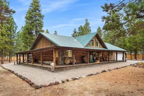Exterior - 1735 Rector Dr, La Pine, OR 97739 photo 4 of 7