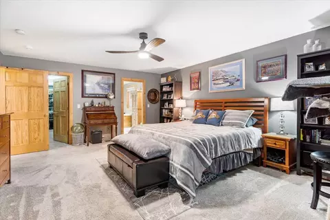 Bedroom - 1735 Rector Dr, La Pine, OR 97739 photo 2 of 3