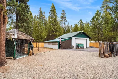 Exterior - 1735 Rector Dr, La Pine, OR 97739 photo 6 of 7
