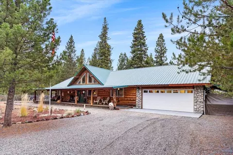 Exterior - 1735 Rector Dr, La Pine, OR 97739 photo 3 of 7