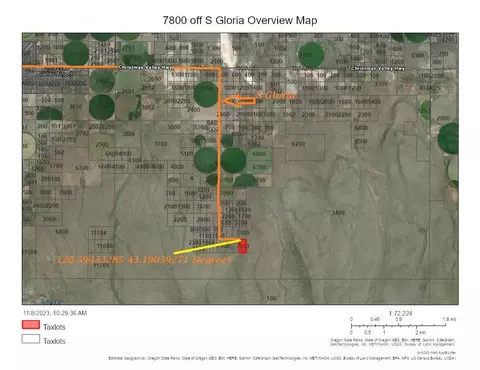 Tl-7800 Off S Gloria Road, Christmas Valley, OR 97641