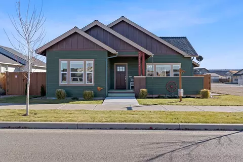 1522 NE Hudspeth Rd, Prineville, OR 97754