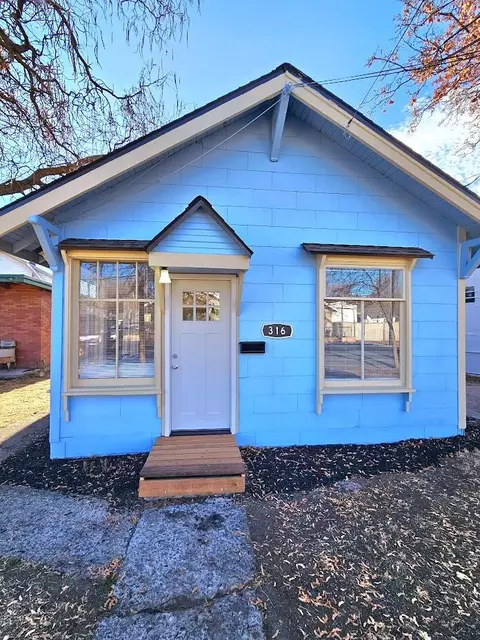 316 E Main St, Klamath Falls, OR 97601
