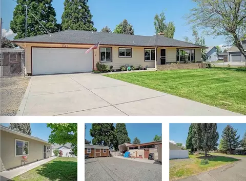 1518 S Peach St, Medford, OR 97501