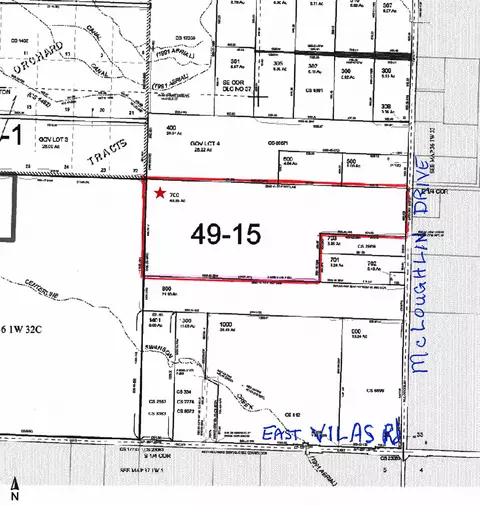 0 Mcloughlin Dr, Medford, OR 97504