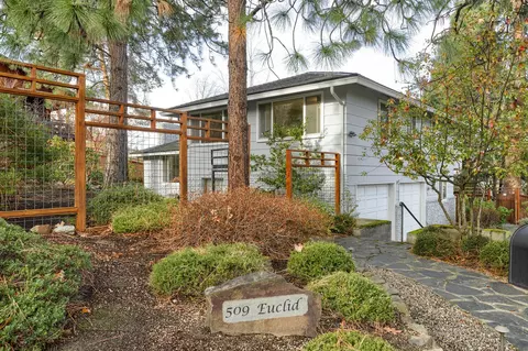 509 Euclid Ave, Ashland, OR 97520