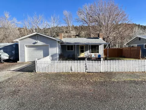 310 N Humbolt St, Canyon City, OR 97820