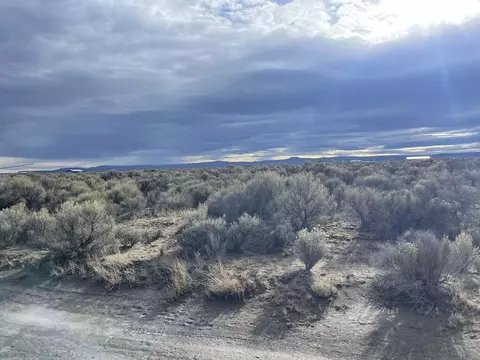millican road, Christmas Valley, OR 97641