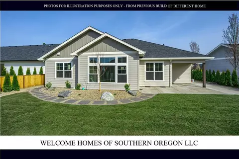 Exterior - 1409 River Run St, Central Point, OR 97502 photo 5 of 17